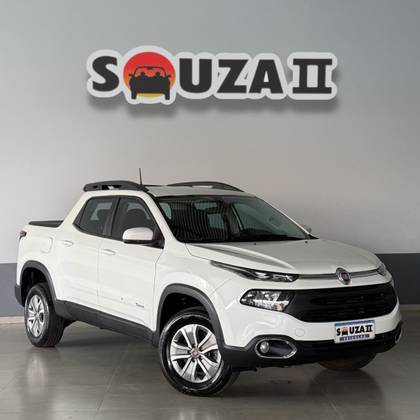 FIAT TORO 1.8 16V EVO FLEX FREEDOM AT6 FIAT TORO 1.8 16V EVO FLEX FREEDOM AT6